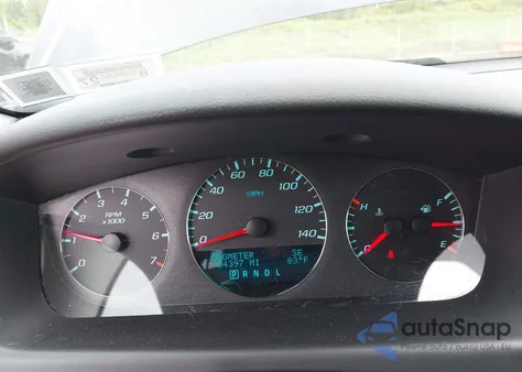 2012 Chevrolet Impala Lt из США, поврежденный, VIN 2G1WG5E3XC1101716